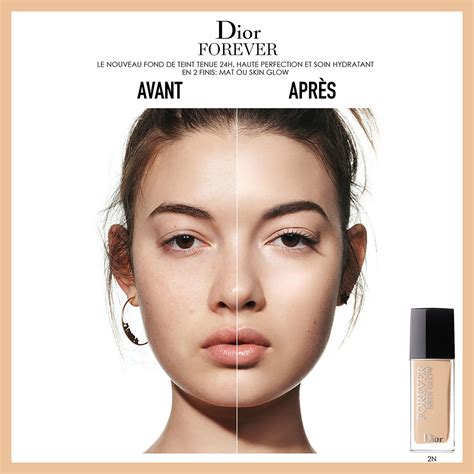 dior forever skin glow avis